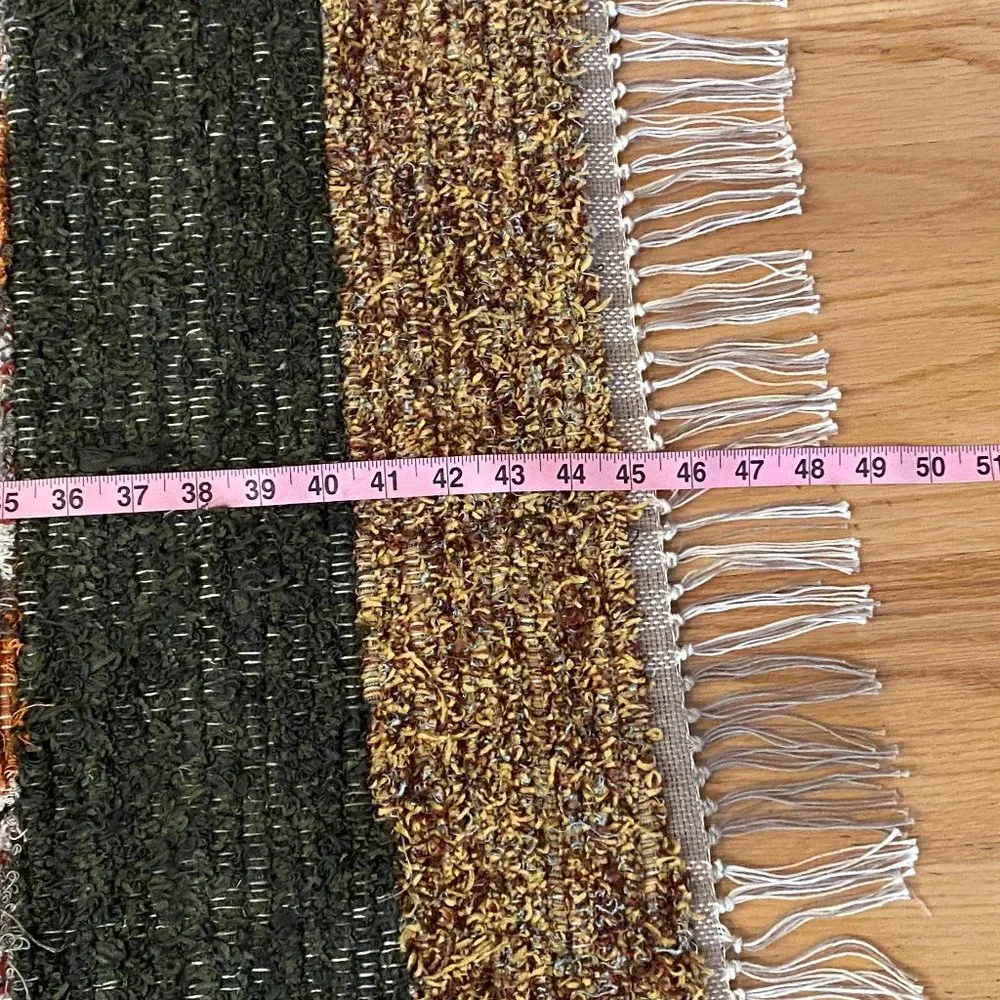 Woven Rug
